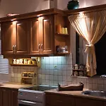 게스트하우스 Ourdreamhouses Hereou Loutraki 불리아그메니 호수