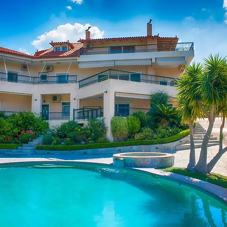 Ourdreamhouses Hereou Loutraki