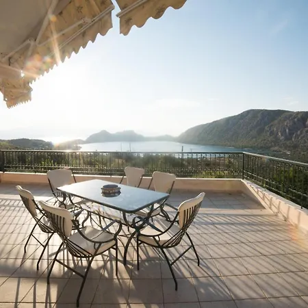 Gasthof Ourdreamhouses Hereou Loutraki