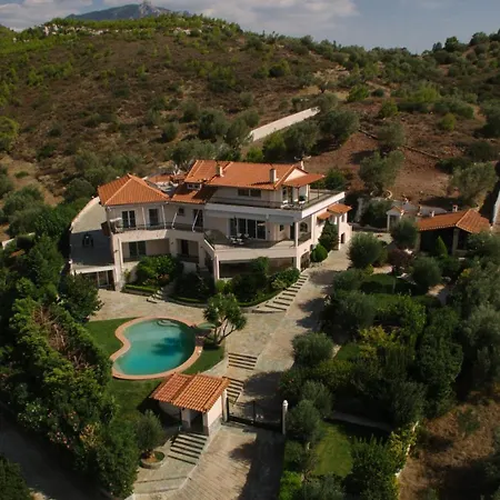 Ourdreamhouses Hereou Loutraki Gasthof 4*
