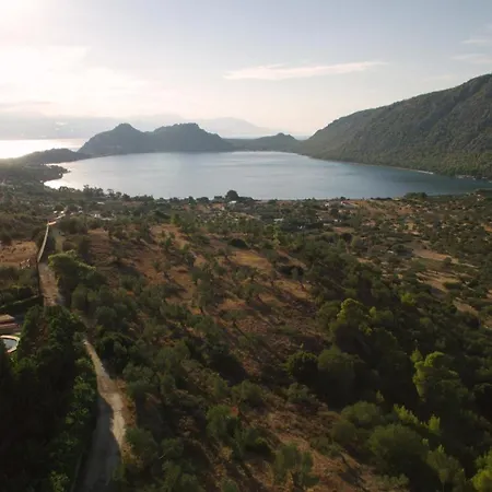 Ourdreamhouses Hereou Loutraki Gasthof