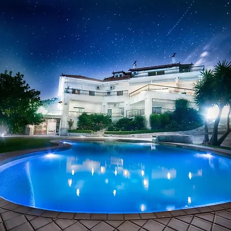 Ourdreamhouses Hereou Loutraki 4* Vouliagmeni-See