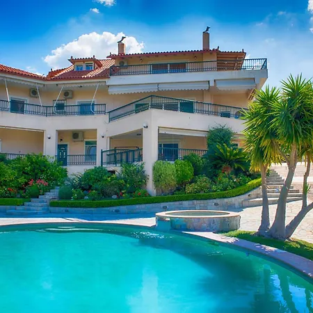 Ourdreamhouses Hereou Loutraki