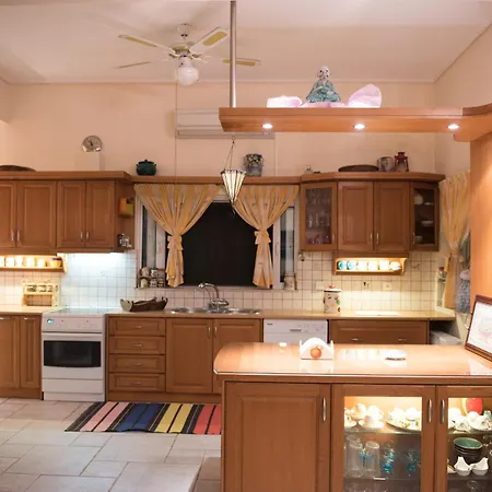 Gasthof Ourdreamhouses Hereou Loutraki