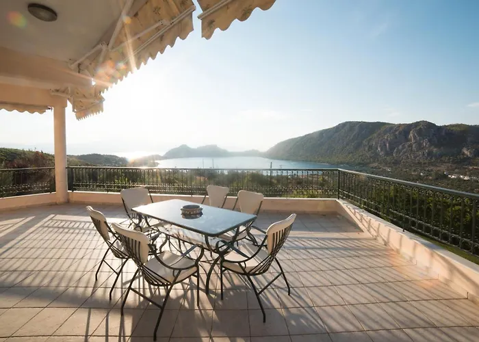 Ourdreamhouses Hereou Loutraki