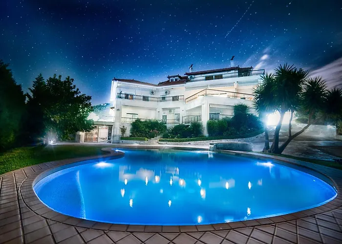 Ourdreamhouses Hereou Loutraki