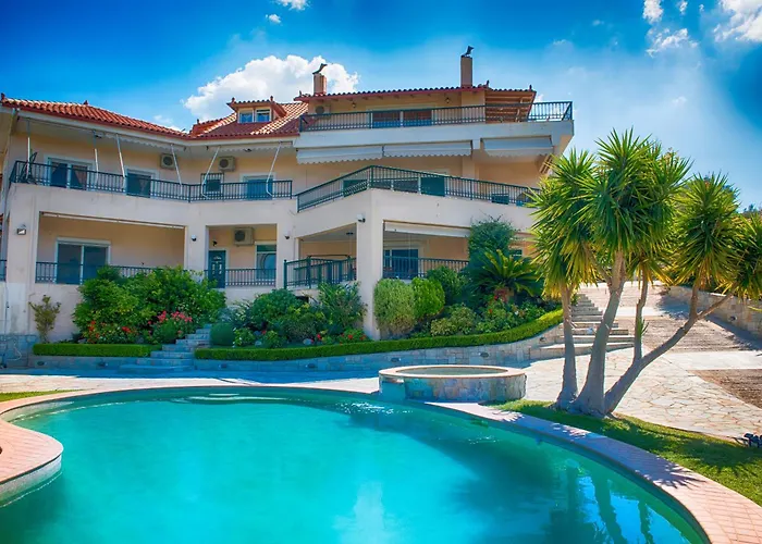 Ourdreamhouses Hereou Loutraki