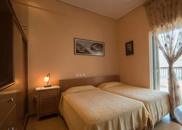 Ourdreamhouses Hereou Loutraki 4* Vouliagmeni insjö