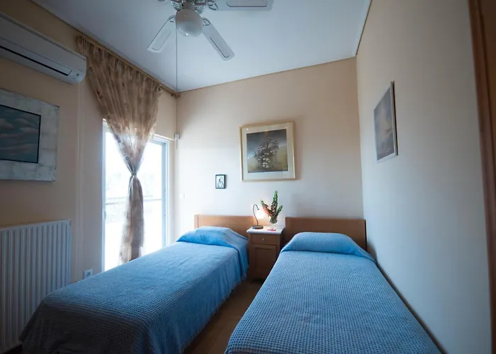 Gasthof Ourdreamhouses Hereou Loutraki 4*