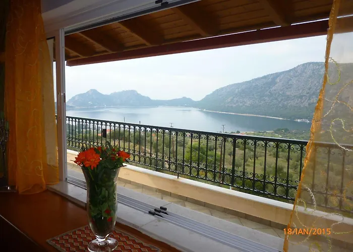 Pensionat Ourdreamhouses Hereou Loutraki