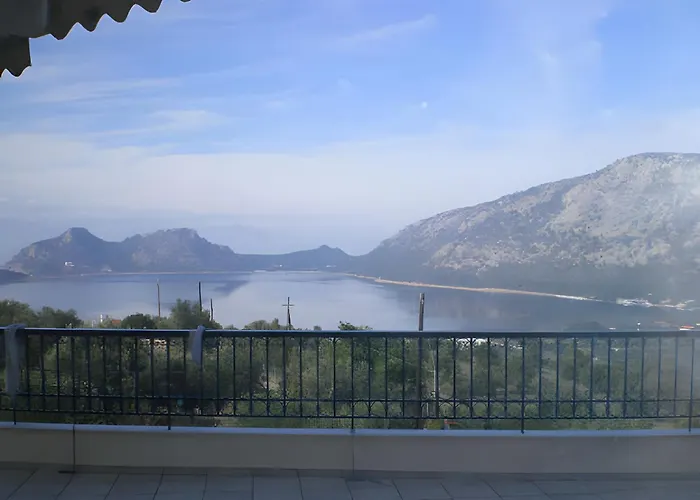 Gasthof Ourdreamhouses Hereou Loutraki 4*