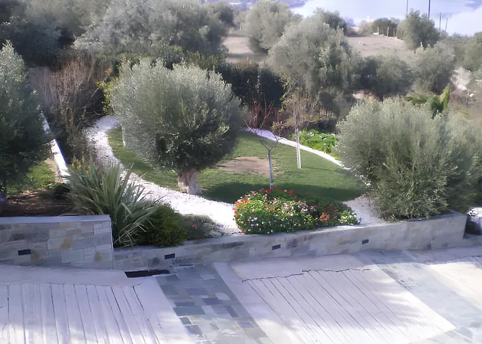 Ourdreamhouses Hereou Loutraki 4*